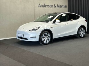 Tesla Model Y EL Long Range AWD 514HK 5d Aut.