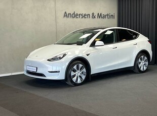 Tesla Model Y EL Long Range AWD 514HK 5d Aut.