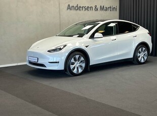 Tesla Model Y EL Long Range AWD 514HK 5d Aut.