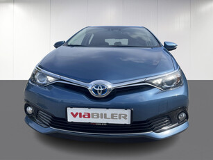 Toyota Auris1,8 Hybrid H2 Comfort 136HK 5d Aut.