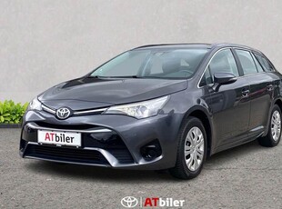 Toyota Avensis 1,6 Touring Sports VVT-I T1 132HK Stc 6g