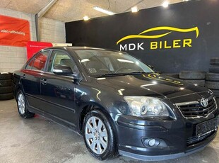 Toyota Avensis 1,8 VVT-i Sol