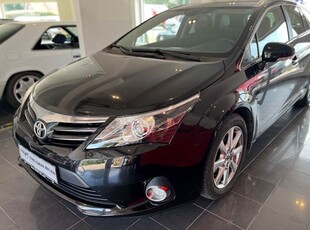 Toyota Avensis 2,0 D-4D T1 stc.