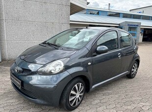 Toyota Aygo 1,0