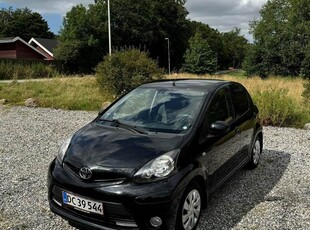 Toyota Aygo 1,0 Plus VVT-i Air MMT 5d