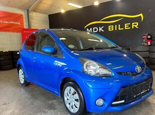 Toyota Aygo 1,0 VVT-i T3