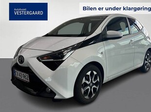 Toyota Aygo 1,0 VVT-I X-Press 72HK 5d