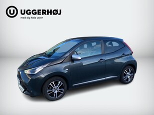 Toyota Aygo 1,0 VVT-i x-sky