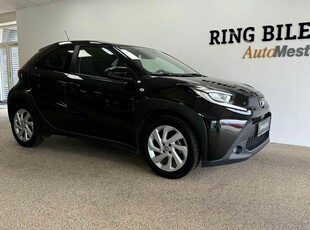 Toyota Aygo X 1,0 Active