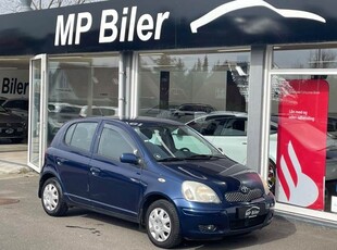 Toyota Yaris 1,3 VVT-i Sol