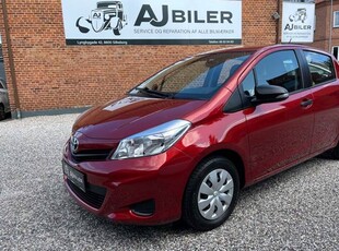 Toyota Yaris 1,3 VVT-i T1