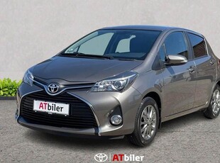 Toyota Yaris 1,3 VVT-I T2 Premium 100HK 5d 6g