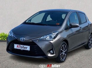 Toyota Yaris 1,5 Hybrid H2 Premium E-CVT 100HK 5d Trinl. Gear