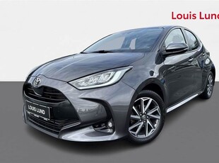 Toyota Yaris 1,5 VVT-I Active Technology Plus 125HK 5d 6g