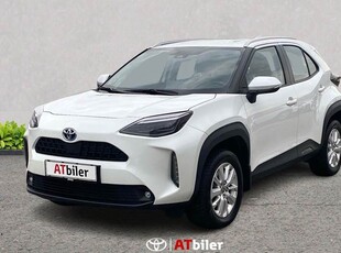 Toyota Yaris Cross 1,5 Hybrid Active Technology 116HK 5d Trinl. Gear