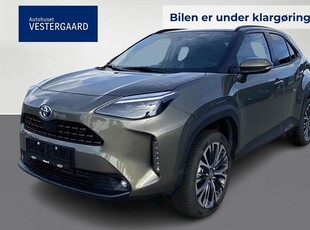 Toyota Yaris Cross 1,5 Hybrid Elegant 116HK 5d Trinl. Gear