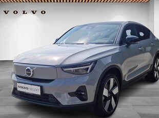 Volvo C40 Recharge Extended Range Ultimate 252HK 5d Aut.