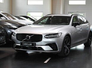 Volvo V90 2,0 T6 ReCharge R-Design aut. AWD 5d