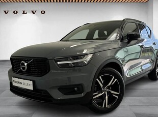 Volvo XC40 2,0 D3 R-design 150HK 5d 8g Aut.