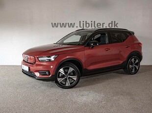 Volvo XC40 P6 ReCharge Pro