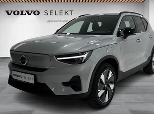 Volvo XC40 Recharge Single Engine Ultimate 231HK 5d Aut.