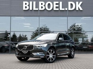 Volvo XC60 2,0 D5 235 Inscription aut. AWD