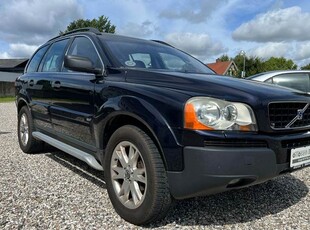 Volvo XC90 2,4 D5 163 aut. AWD