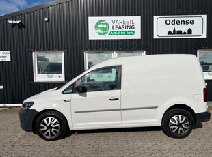 VW Caddy 2,0 TDi 102 BlueMotion Van