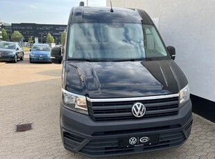 VW Crafter 35 2,0 TDi 177 Kassevogn L3H3 aut.