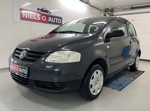 VW Fox 1,2 DK