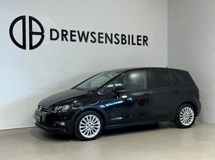 VW Golf Sportsvan 1,6 TDi 115 Comfortline DSG