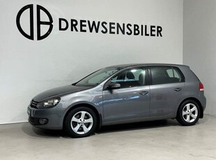 VW Golf VI 1,4 TSi 160 Highline DSG