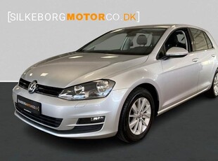 VW Golf VII 1,4 TSi 122 Comfortline BMT