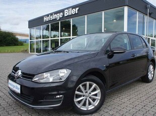 VW Golf VII 1,4 TSi 122 Comfortline DSG BMT