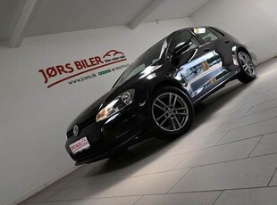 VW Golf VII 1,4 TSi 122 Edition 40 BMT