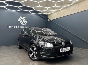 VW Golf VII 1,4 TSi 140 Highline DSG BMT