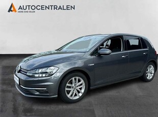 VW Golf VII 1,5 TSi 130 Comfortline DSG