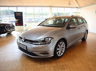 VW Golf VII 1,5 TSi 150 Highline Variant DSG