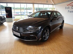 VW Passat 1,4 GTE DSG