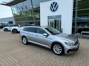 VW Passat 1,4 GTE+ Pro Variant DSG