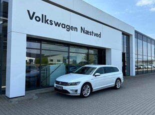 VW Passat 1,4 GTE Variant DSG