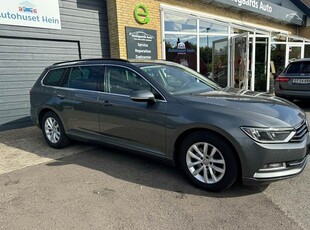 VW Passat 1,4 TSi 150 Comfortline+ Variant DSG