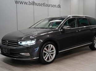 VW Passat 1,5 TSi 150 Elegance High Variant DSG