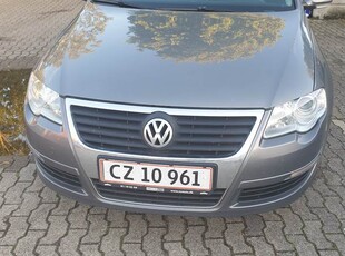 VW Passat 1,9 Tdi