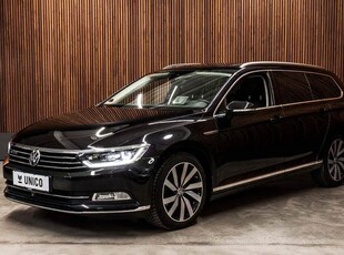 VW Passat 2,0 TDi 190 R-line Variant DSG 4Motion