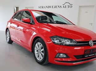 VW Polo 1,0 TSi 115 Highline