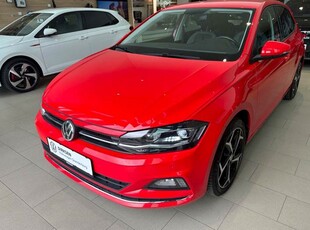 VW Polo 1,0 TSi 115 Highline DSG