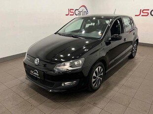 VW Polo 1,0 TSi 95 BlueMotion