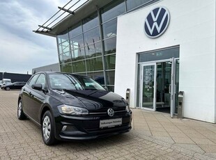 VW Polo 1,0 TSi 95 Comfortline