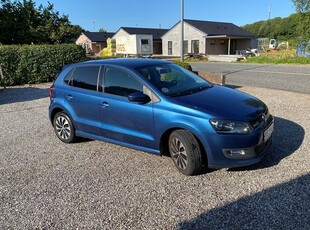 VW Polo 1,0 TSI BlueMotion 95